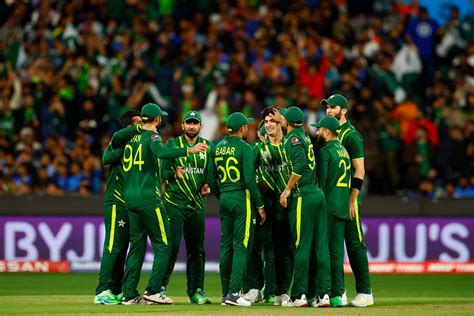 T20 World Cup 2022: [Watch] Pakistan cricket team engage in a fun ...