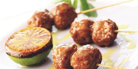 Quorn Meatless Meatballs with Lime & Garlic | Quorn