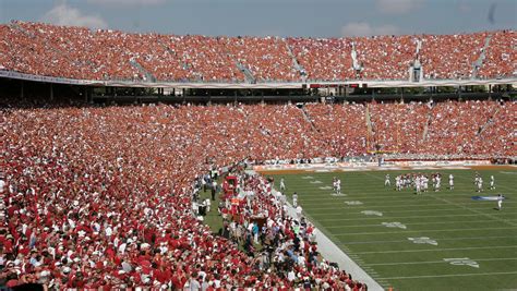 Red River Rivalry returns as the name for the Texas-Oklahoma football ...