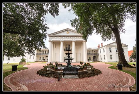 The Front of the Old State House Museum in Little Rock