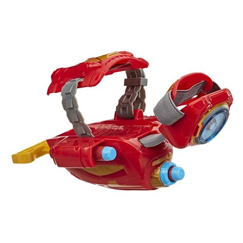 Iron Man Repulsor Blast | Nerf Wiki | Fandom