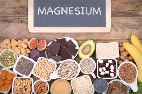 The Truth about Magnesium Supplementation - McKinzie Chiropractic ...