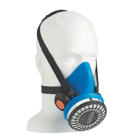 Sundstrom SR100 Silicone Half Mask Respirator » Abrasive Sand Blasting ...