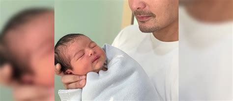 Marian Rivera shares photo of newborn son – Noel Jose