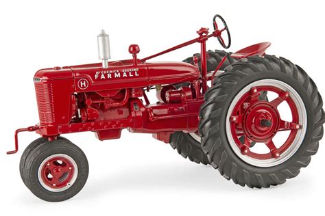 McCORMICK DEERING FARMALL 'H' highly detailed model, Special 75th ...