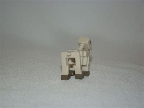 Minecraft Skeleton Horse – geekedouttoys