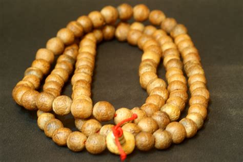 Prayer Beads : 14mm Buddha Chitta Prayer Beads, USD: $42, Size : cm ...