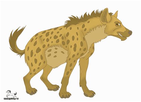 Laughing Hyena Cartoon - Cliparts.co