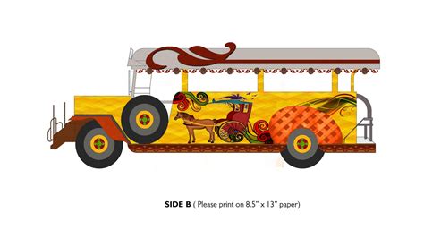 Student work for Jeepney design contest - Raffles Design Institute ...