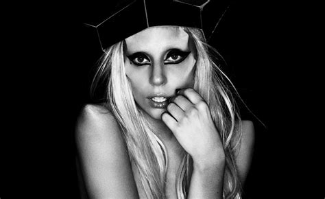 Lady Gaga Born This Way Photoshoot, Full HD 2K Wallpaper