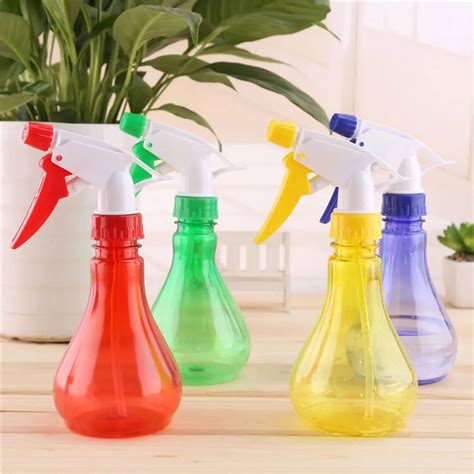 Empty Spray Bottle Plastic Watering The Flowers Water Spray For Salon ...