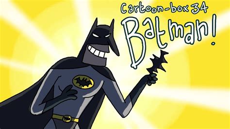 Batman Funny Comic