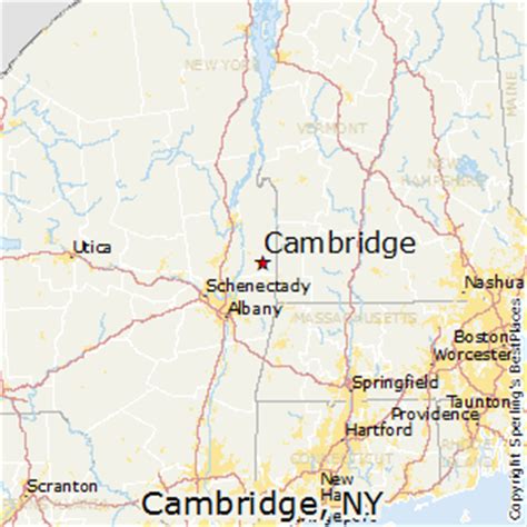 Best Places to Live in Cambridge, New York