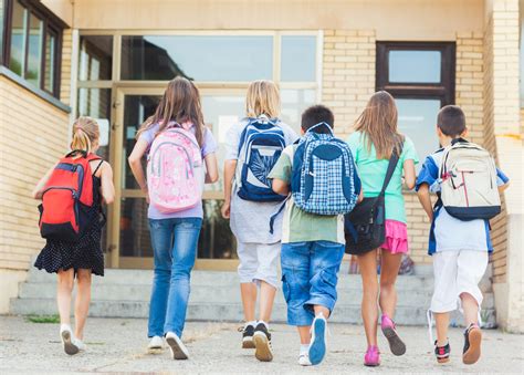 More Children Walking & Biking to School = Increased Safety