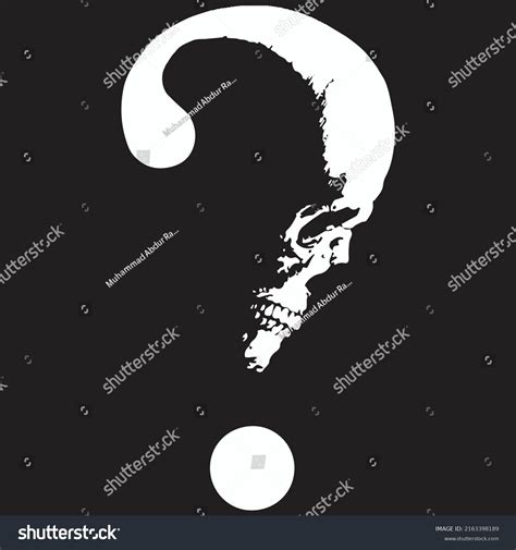 Scary Question Mark Royalty-Free Images, Stock Photos & Pictures ...