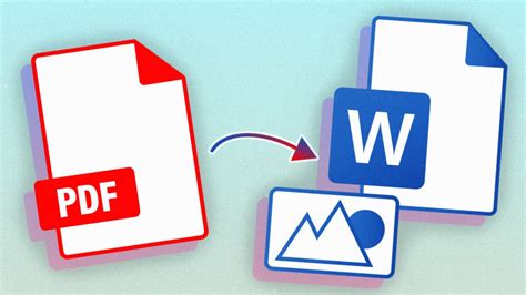 How To Convert PDF Files To Word Using Google Drive