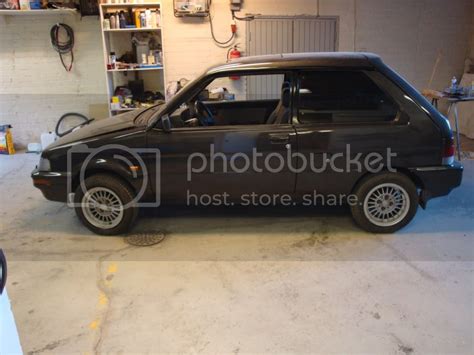 Justy Turbo 1.2 ic | Original Subaru Justy Forum