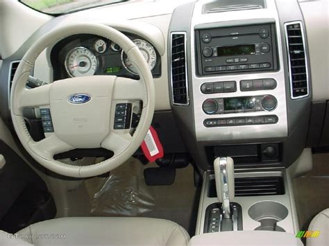 2007 Ford Edge SEL Plus Dashboard Photos | GTCarLot.com