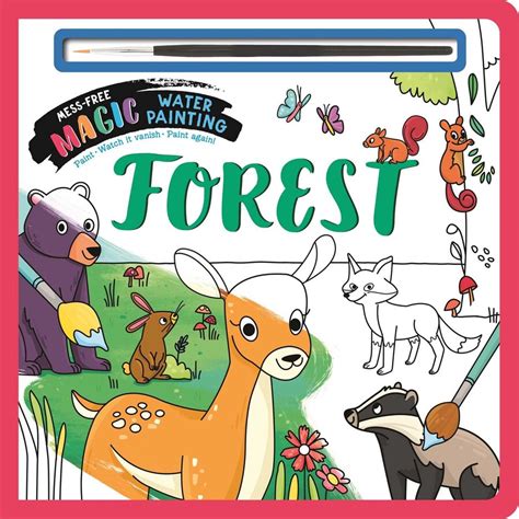 Forest | Book by IglooBooks | Official Publisher Page | Simon & Schuster