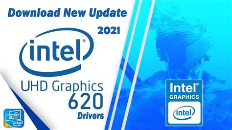 How To Download Intel Uhd Graphics 620 Driver For Laptop \U0026 Desktop ...