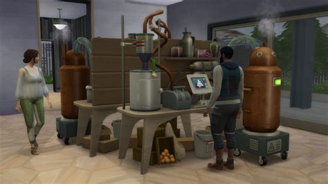 The Sims 4 Eco Lifestyle: Seven Features We Love