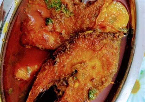 Ilish (Hilsa) Fish Curry Recipe by Pratima Mohanty - Cookpad