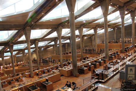 The two brothers who could not enter the Bibliotheca Alexandrina - The ...