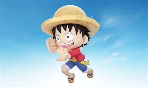 Luffy Debuting As Macy's Thanksgiving Day Parade Float