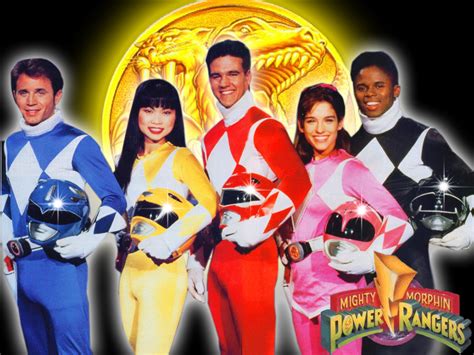 love, elizabethany: where are they now?: the power rangers