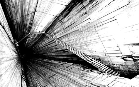 Black And White Abstract Backgrounds - Wallpaper Cave