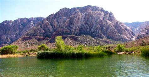 Spring Mountain Ranch State Park – Network in Vegas