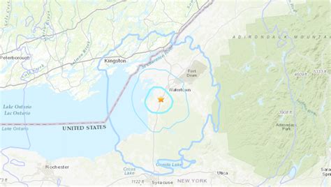 Earthquake hits parts of New York | FOX 5 New York