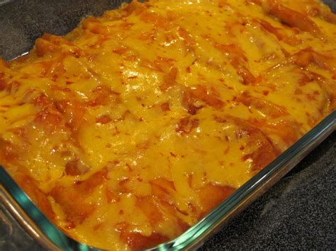 Pioneer Woman Chicken Enchiladas With Sour Cream Sauce - The Healthy ...