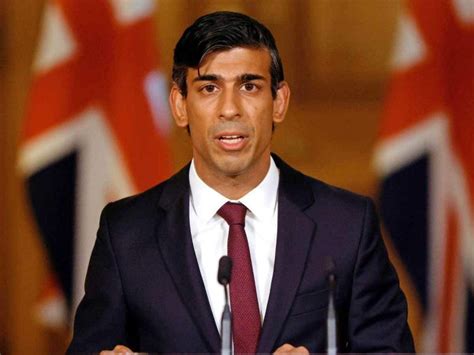 UK Chancellor Rishi Sunak Announces £4.6bn Lockdown Lifeline For Firms ...