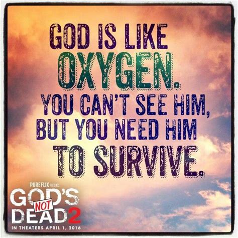 God is omnipresent and omnipotent | Gods not dead, Fab quotes, God