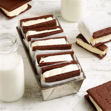 Ice Cream Sandwich Recipe Recipe: How to Make It