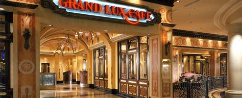 Grand Lux Café at The Venetian | Best Breakfast in Las Vegas | The ...