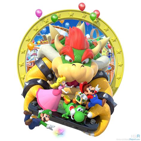 Mario Party 10 Release Date Announced, Amiibo Support Detailed - News ...