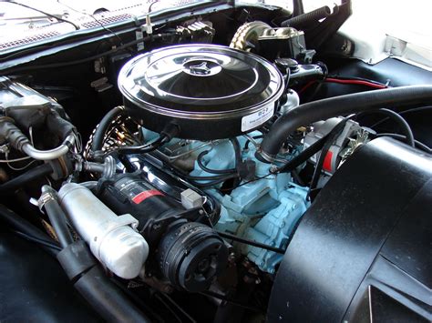 1969 Pontiac Grand Prix SJ engine. | Pontiac cars, Pontiac grand prix ...