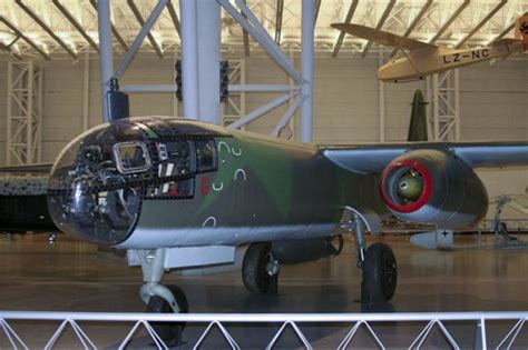 Arado Ar 234 Blitz - Photos & Video - NET-MAQUETTES