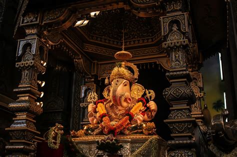 Top 11 famous Ganpati in Pune: Must visit Ganpati Pandals in Pune