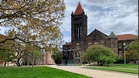 University Of Illinois Releases Draft Plan For Returning To Campus In ...