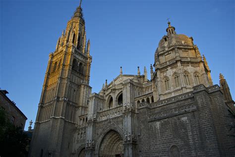 Off the beaten path in Toledo, Spain - Urban Serenity