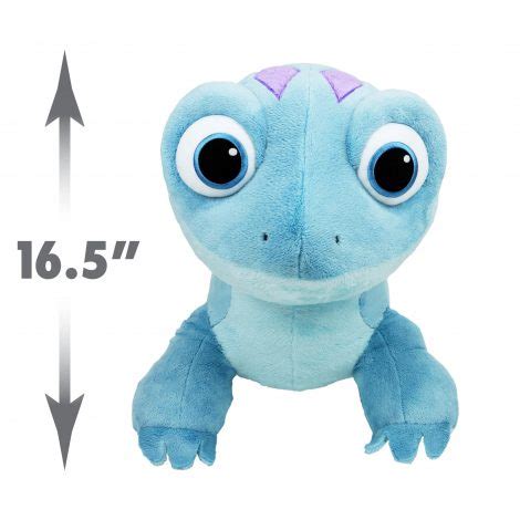 Disney’s Frozen 2 Bruni the Fire Spirit 32-Inch Gigantic Plush - Just ...