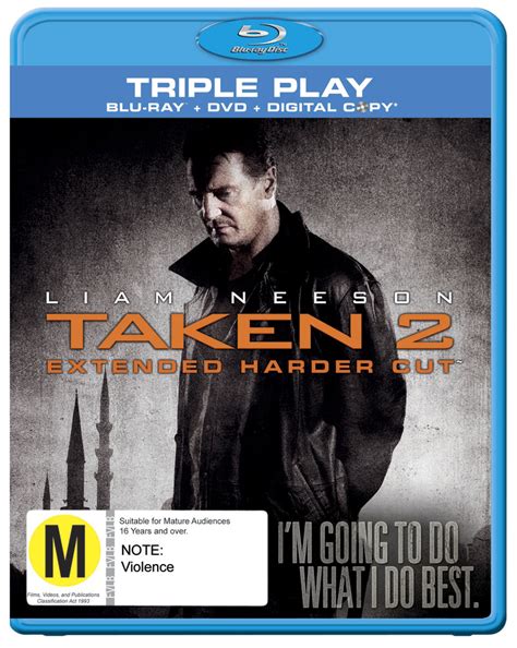 Taken 2 | DVD, Blu-ray | Buy Now | at Mighty Ape NZ