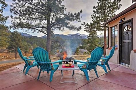 Check out this great place to stay in Estes Park | Estes park cabins ...