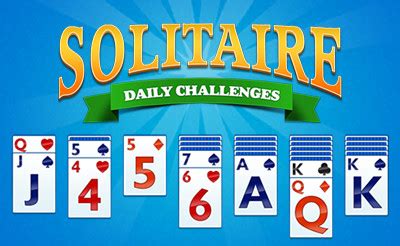 Solitaire Daily Challenge - Игры Пасьянс - Igri XL .ru