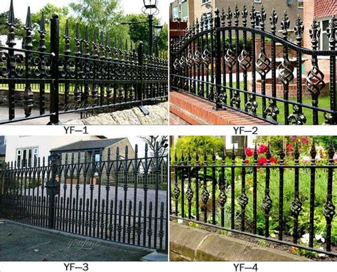 Carls Fence Nj: Wrought Iron Fence Panels Wholesale