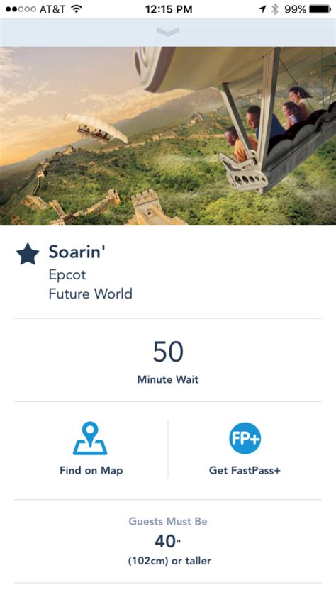 Soarin' Around the World Review - Disney Tourist Blog