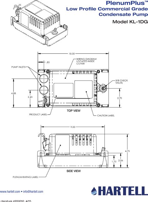 [5+] Condensate Pump Wiring Diagram, Submersible Pump Control Panel ...